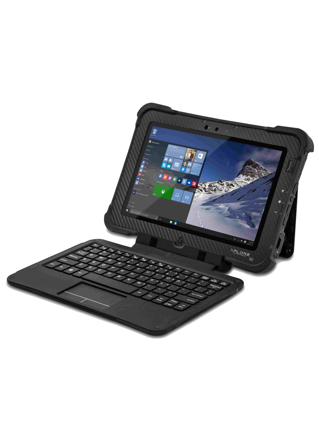 Zebra XBOOK D10 Endüstriyel Tablet