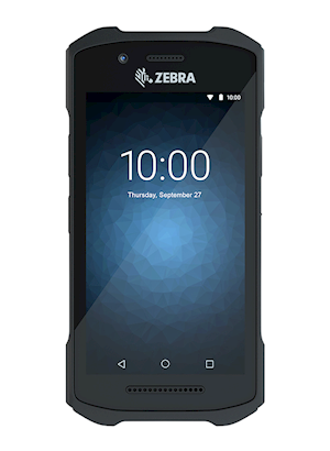 Zebra TC26 Android El Terminali ve Akıllı Telefon